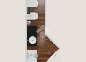 Trilocale Via Arquata, Torino (zona Crocetta) - foto 31