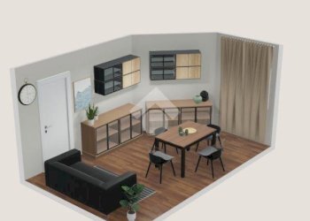 Trilocale Via Arquata, Torino (zona Crocetta) - foto 33