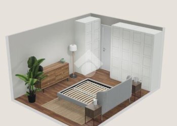 Trilocale Via Arquata, Torino (zona Crocetta) - foto 41