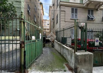 Box Via Dufour, Genova (zona Cornigliano) - foto 3