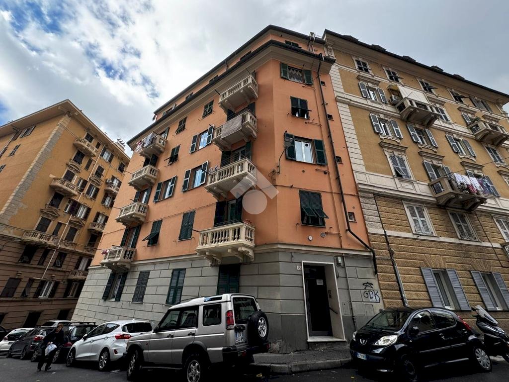 Appartamento Via Giovanni Battista Sasso, Genova (zona Sampierdarena) - foto 2