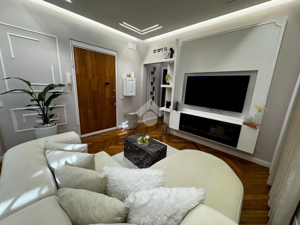 Appartamento Via Giovanni Battista Sasso, Genova (zona Sampierdarena) - foto 3