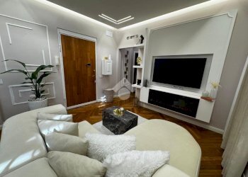 Appartamento Via Giovanni Battista Sasso, Genova (zona Sampierdarena) - foto 3
