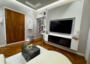 Appartamento Via Giovanni Battista Sasso, Genova (zona Sampierdarena) - foto 5