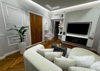 Appartamento Via Giovanni Battista Sasso, Genova (zona Sampierdarena) - foto 10