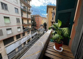 Appartamento Via Giovanni Battista Sasso, Genova (zona Sampierdarena) - foto 11