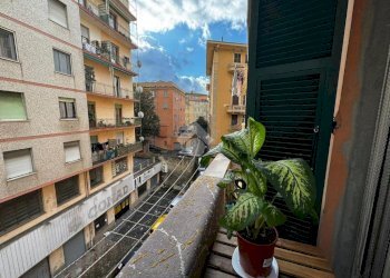 Appartamento Via Giovanni Battista Sasso, Genova (zona Sampierdarena) - foto 14