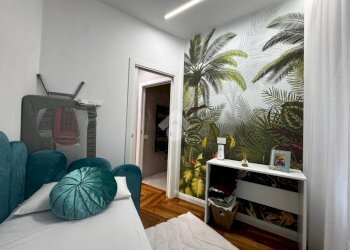 Appartamento Via Giovanni Battista Sasso, Genova (zona Sampierdarena) - foto 31