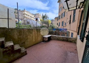 Quadrilocale Via Sergio Piombelli, Genova (zona Certosa) - foto 3