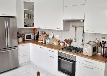 Trilocale Via Aquileia, Modena (zona Buon Pastore - Parco Amendola) - foto 5