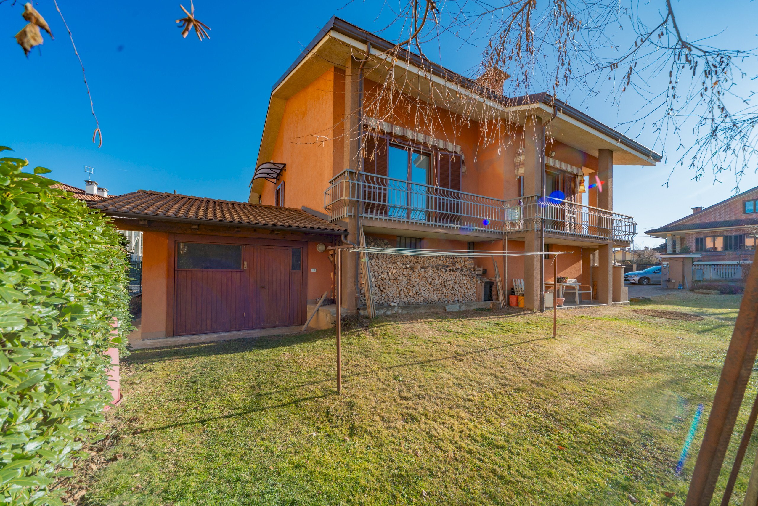 Villa Unifamiliare via cesare pavese, Cervasca - foto 1