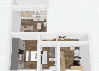 Bilocale via mereghetti, Settimo Milanese - foto 3