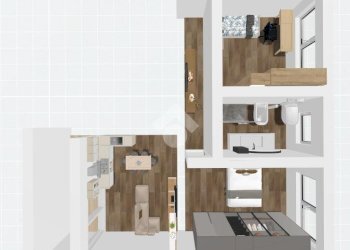 Bilocale via mereghetti, Settimo Milanese - foto 4