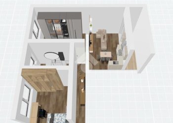 Bilocale via mereghetti, Settimo Milanese - foto 6