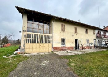Semi-detached house Via Vittorio Emanuele, Alfiano Natta - photo 28