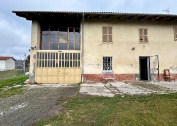 Semi-detached house Via Vittorio Emanuele, Alfiano Natta - photo 30