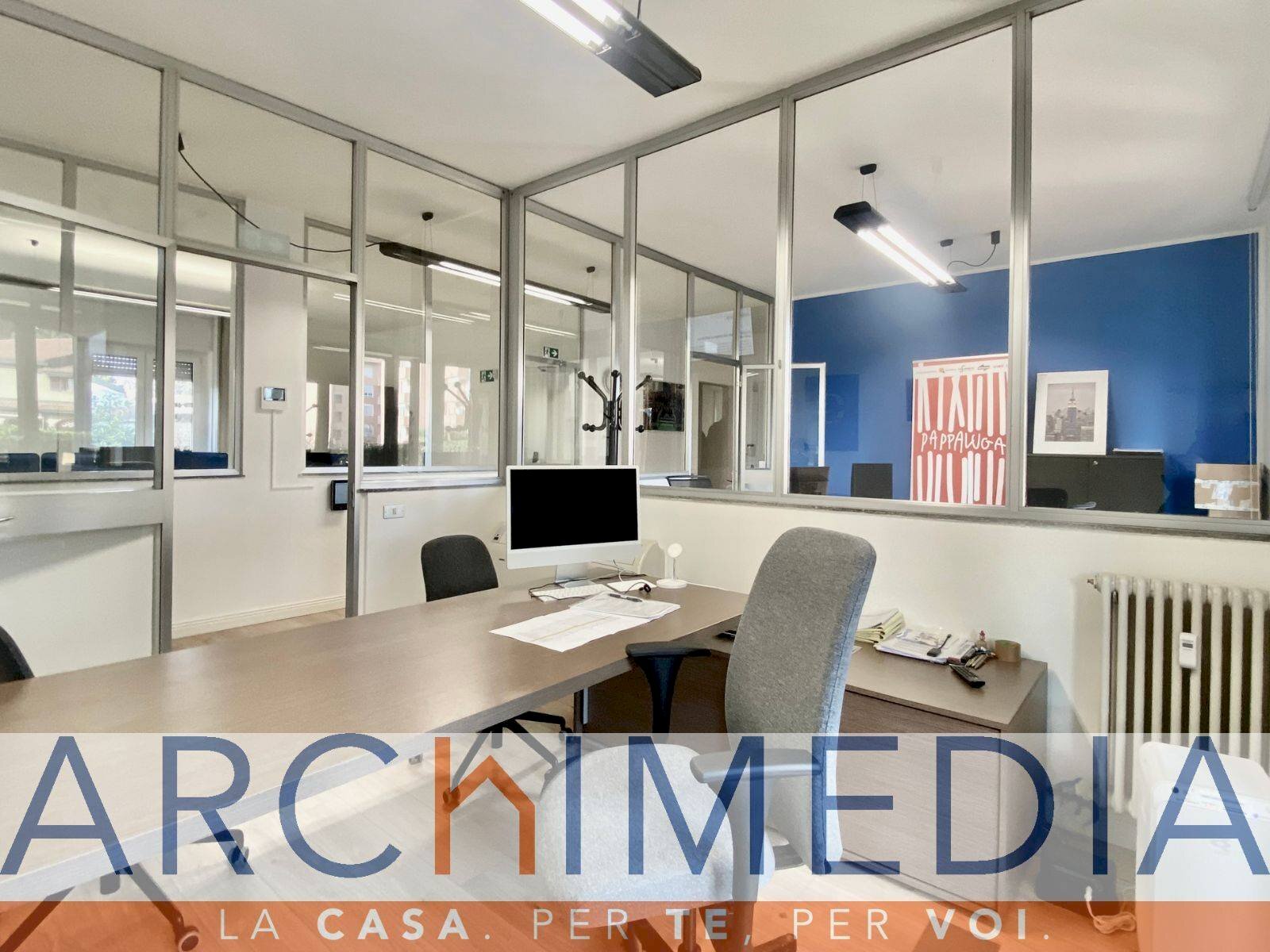 Foto 1 - Office Via Sebenico, Varese - photo 1