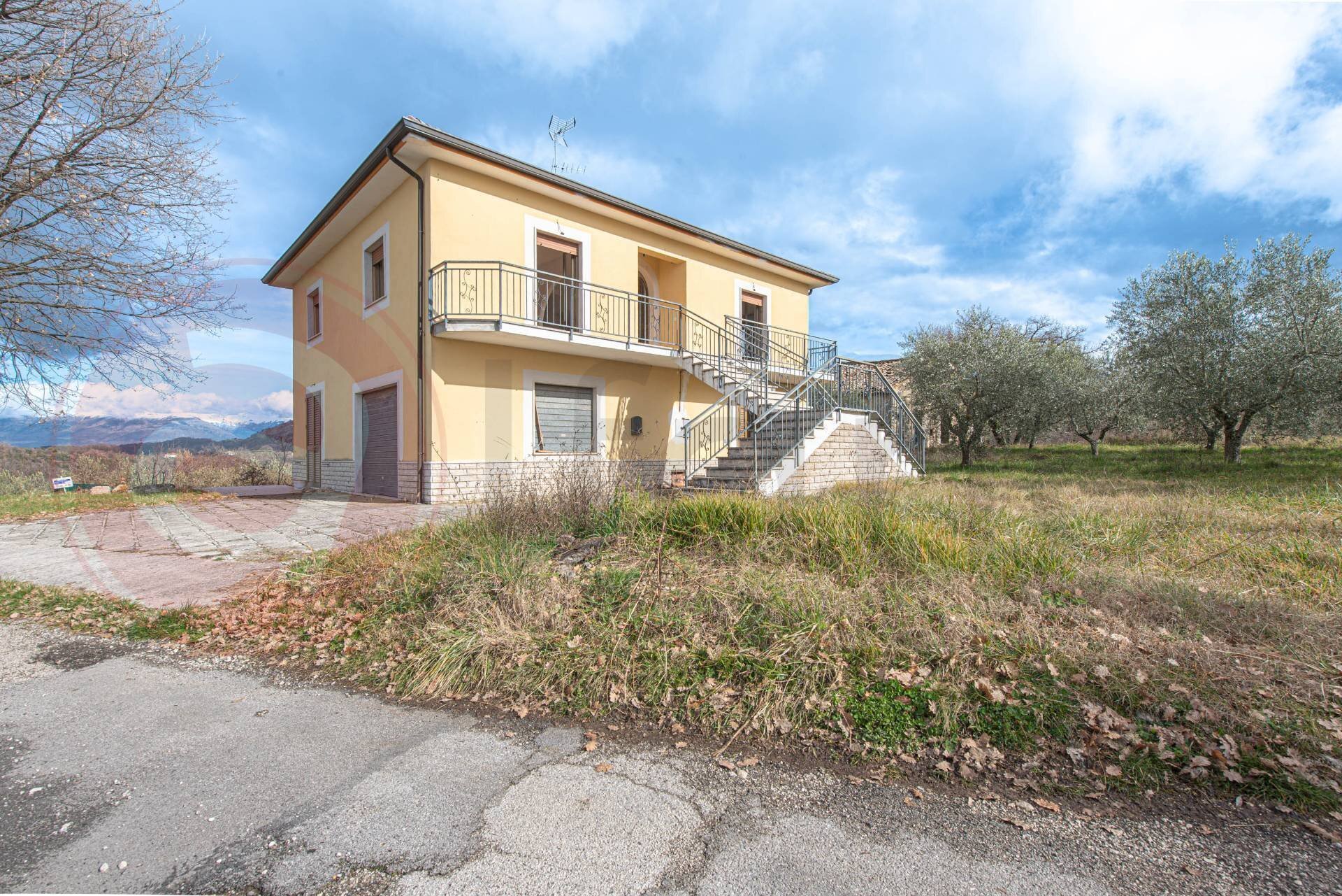 Foto 1 - Independent house Via Campo Del Fico
 
snc, Santopadre - photo 1