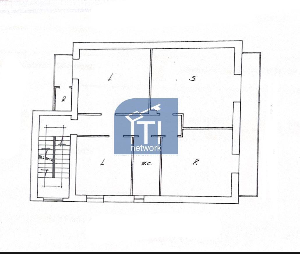 Foto 20 - Appartamento Via Filippo Turati, Qualiano - planimetria 1