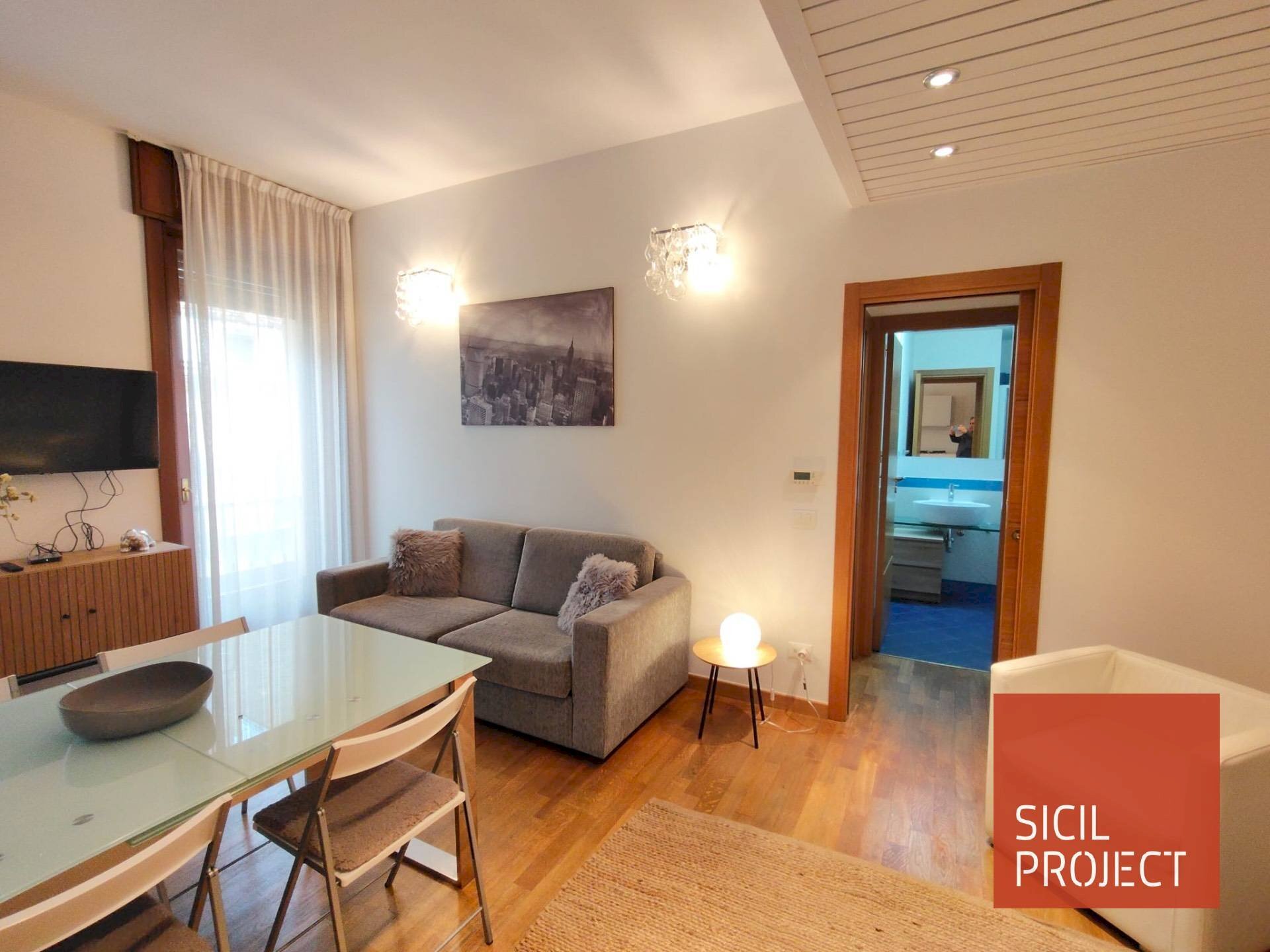 Foto 3 - Three-room apartment via mariano stabile, Palermo - photo 3