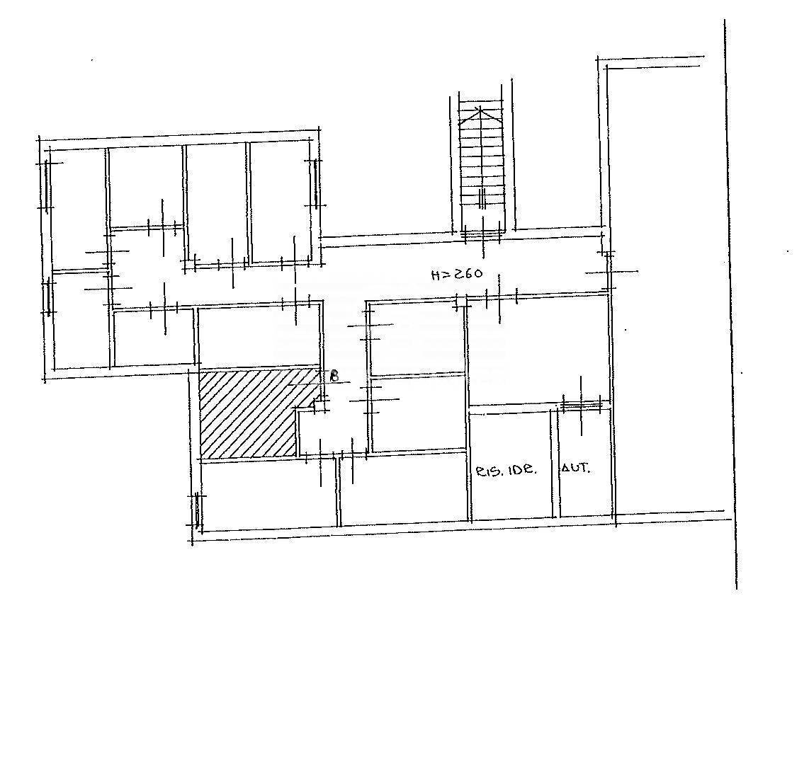 Foto 32 - Bilocale Via delle Magnolie
 
60, Santa Marinella - planimetria 1