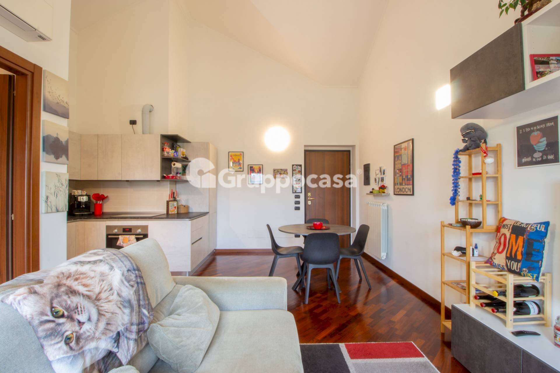 Foto 3 - Trilocale Via A. Gramsci
90/92, Magenta - foto 3