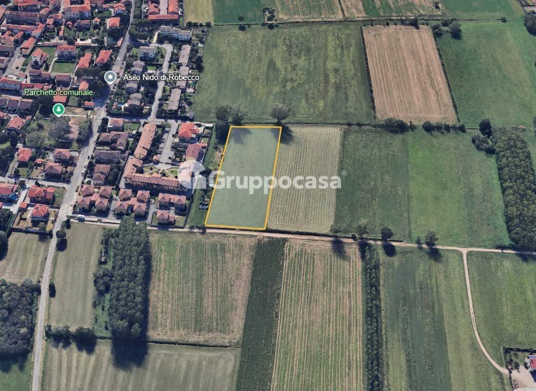 Foto 2 - Terreno agricolo Via Palestro, Robecco sul Naviglio - foto 2