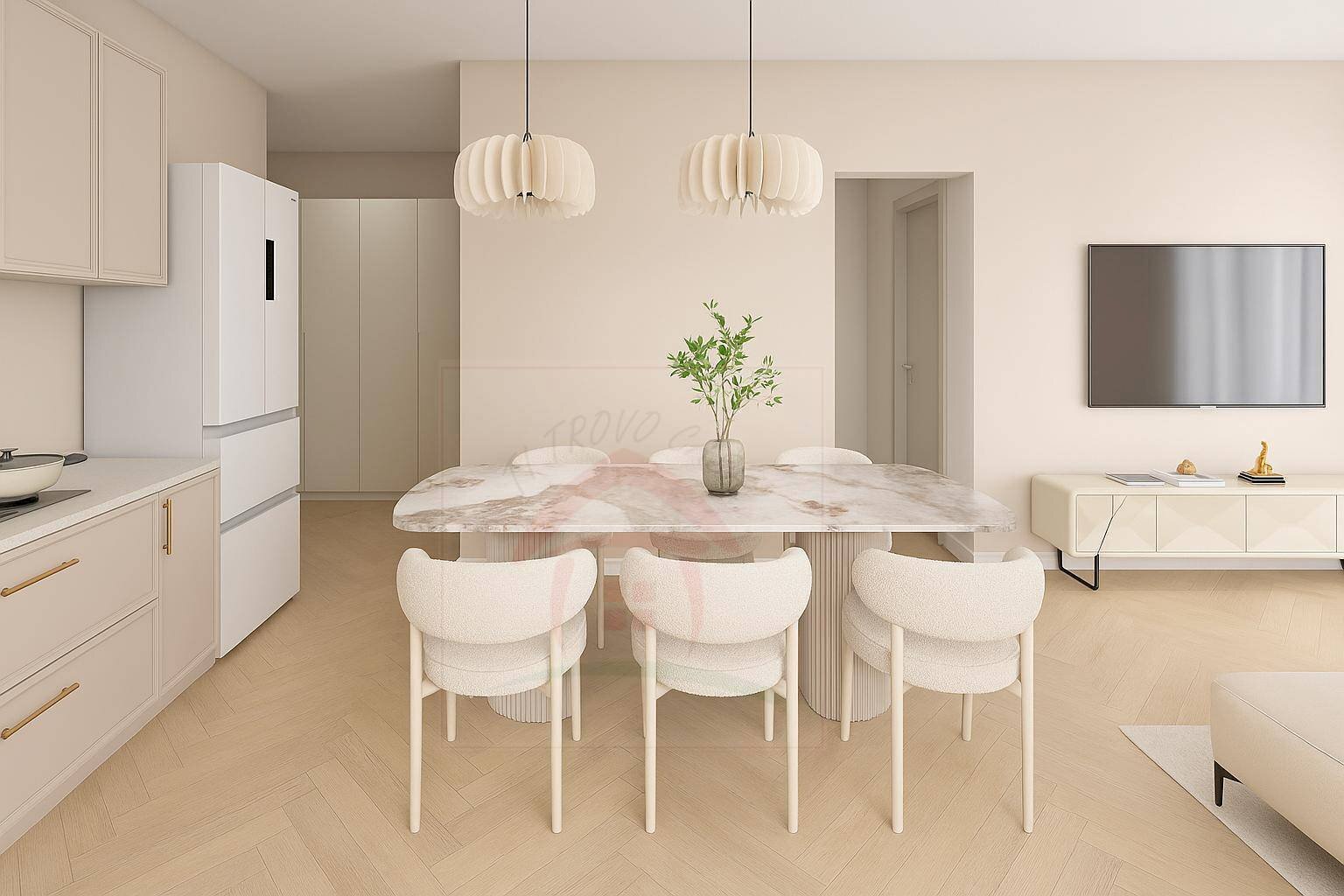 Foto 3 - Four-room apartment Trento - photo 3