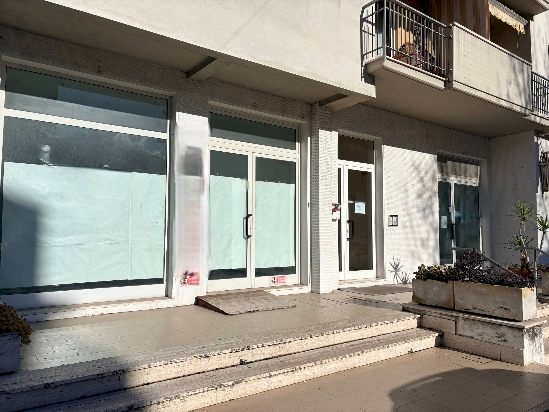 Foto 1 - Locale Commerciale via dei Platani, Montemarciano - foto 1