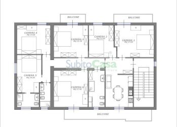 Foto 2 - Casa semi indipendente Via isonzo
 
17, Chieti - foto 2