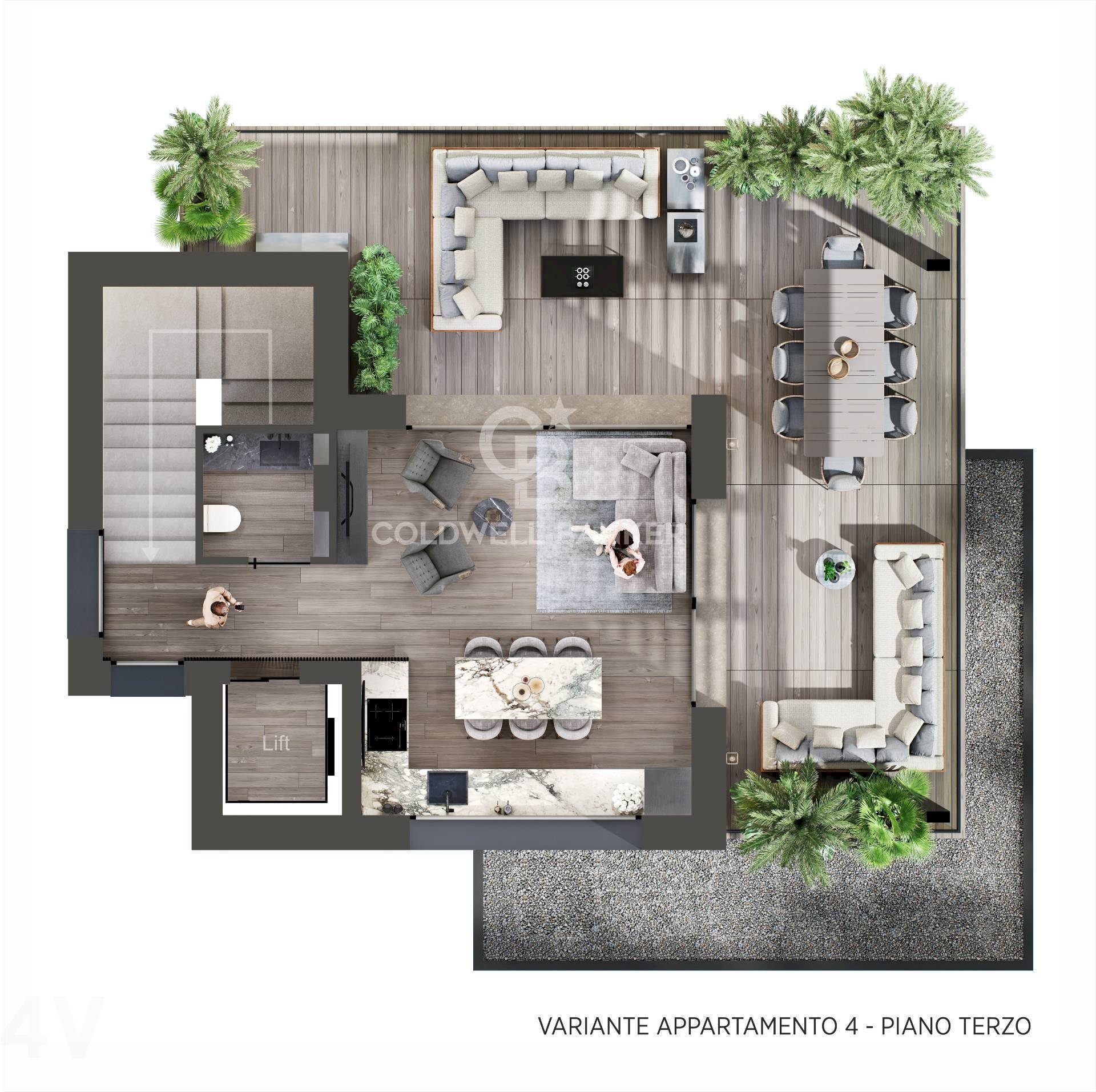 Foto 2 - Attico Viale Virgilio, Riccione - foto 2