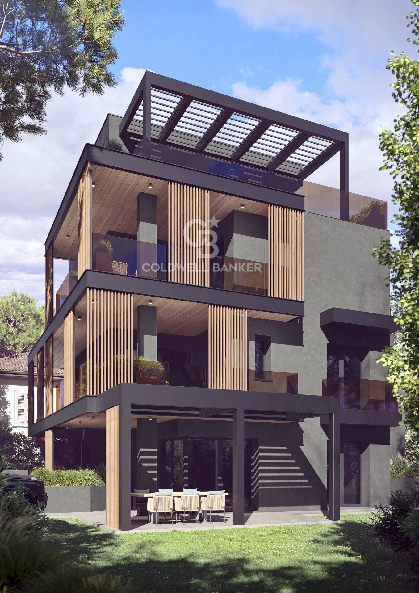 Foto 1 - Quadrilocale Viale Virgilio, Riccione - foto 1