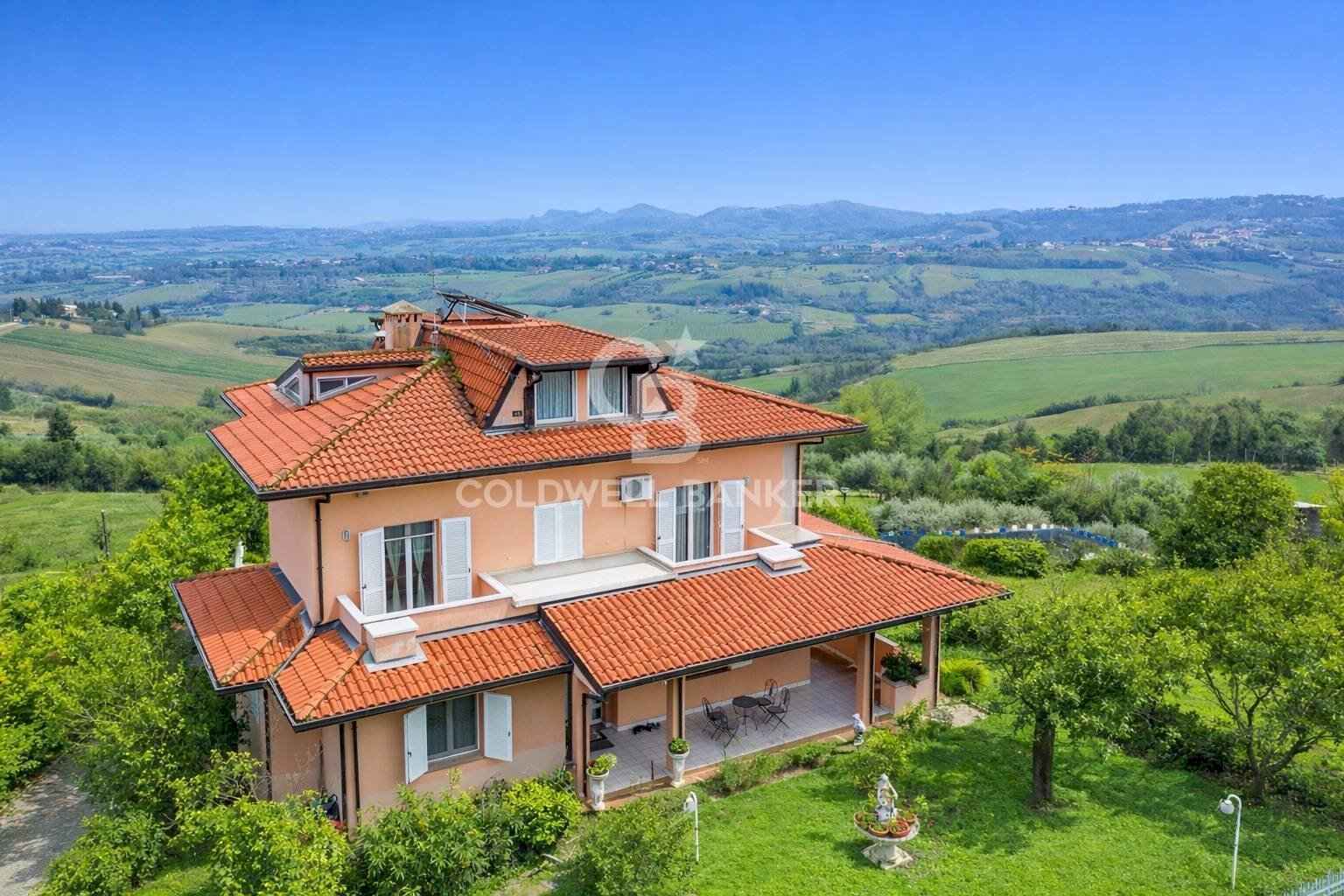 Foto 1 - Villa via Agello
 
19, Coriano - foto 1