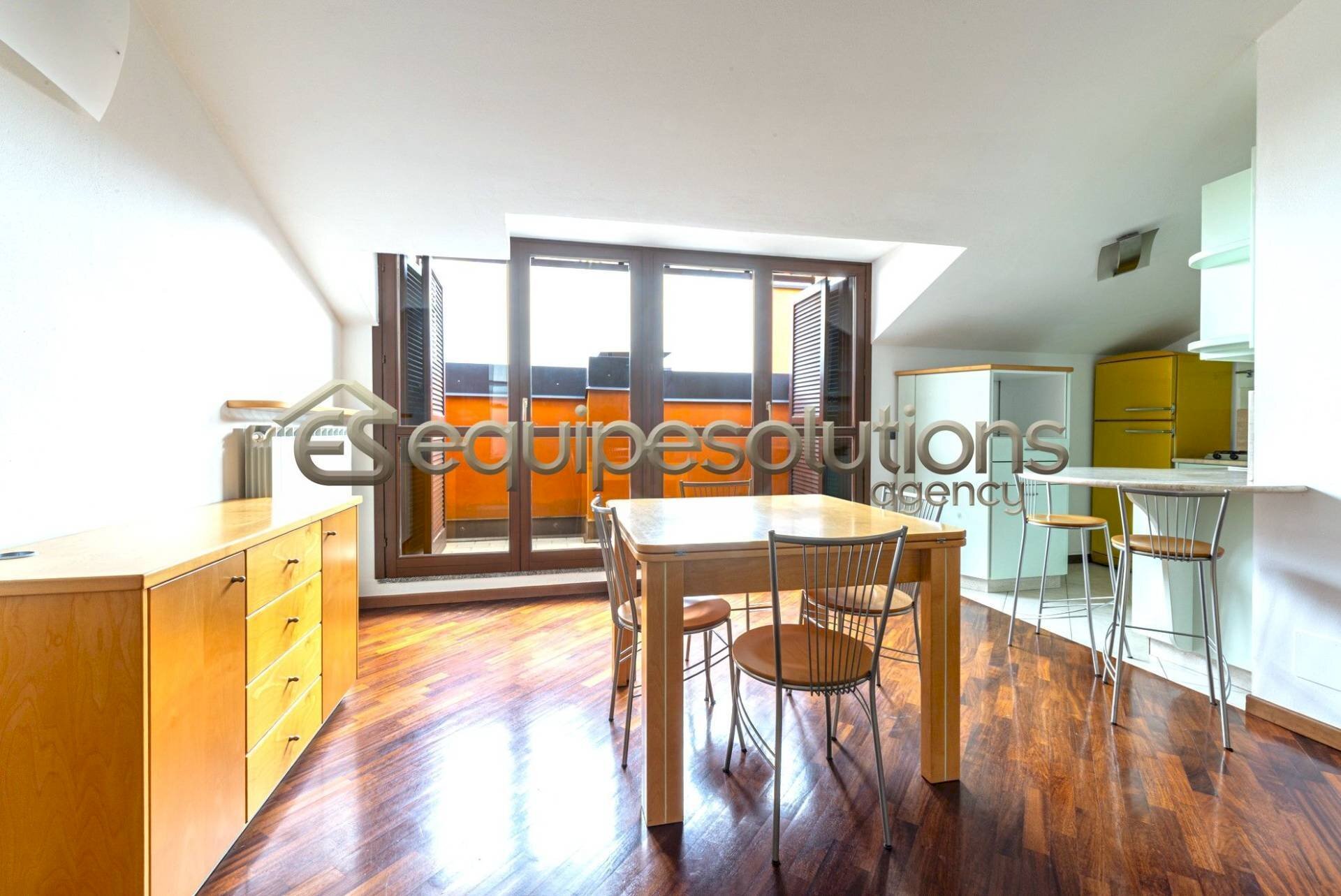 Foto 3 - Two-room apartment Via Borgo Palazzo, Bergamo - photo 3