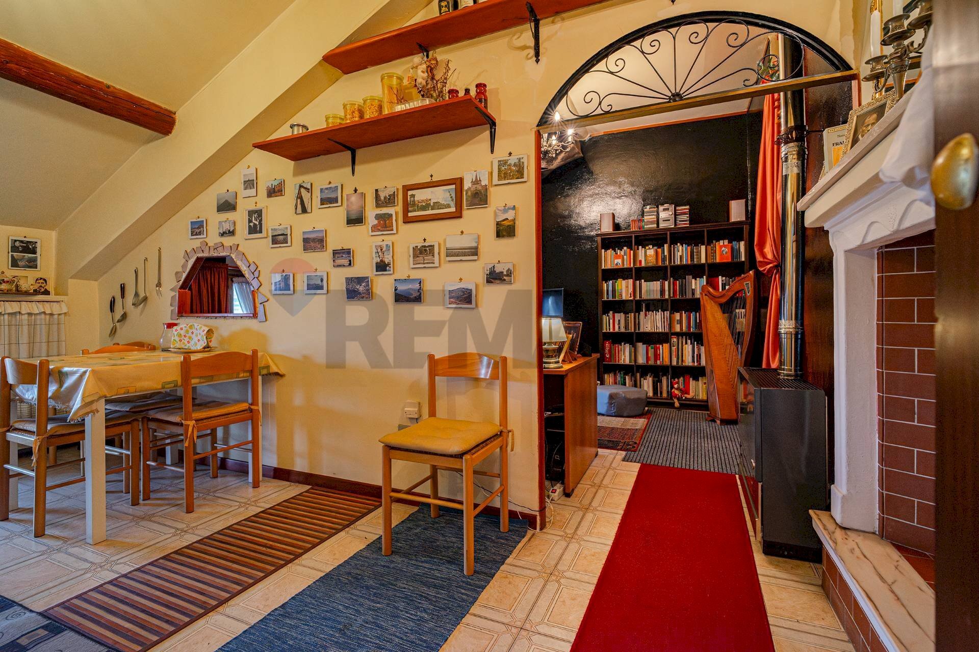 Sala da pranzo - Bilocale Via Gallarate
 
351, Milano - foto 3