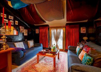 Soggiorno - Bilocale Via Gallarate
 
351, Milano - foto 8