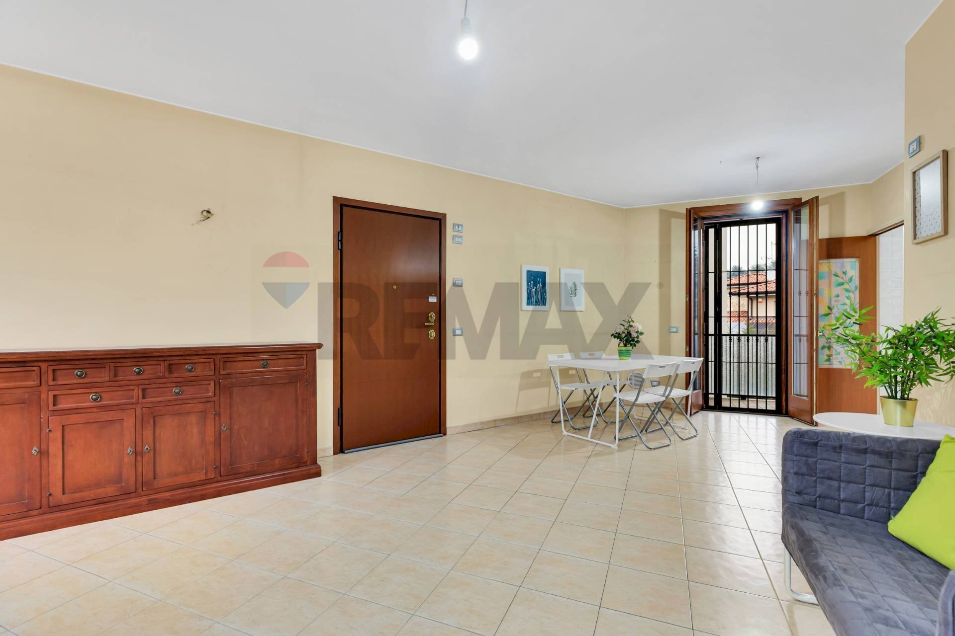 Soggiorno - Three-room apartment Via dei Mille
 
14, Vimercate - photo 3