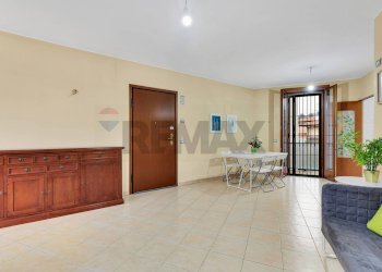 Soggiorno - Trilocale Via dei Mille
 
14, Vimercate - foto 3