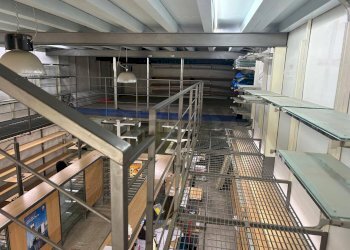 Scale - Capannone Strada Provinciale
 
231, Bitonto - foto 6