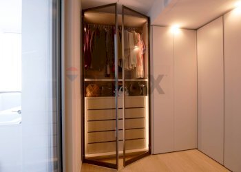 Cabina armadio - Quadrilocale Via Don Luigi Guanella
 
21, Bari - foto 25