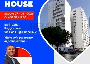 Non correlato - Quadrilocale Via Don Luigi Guanella
 
21, Bari - foto 1