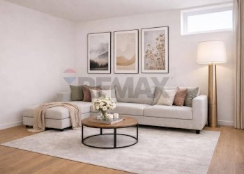 Soggiorno - Appartamento Via Virgilio
 
79, Triggiano - foto 16