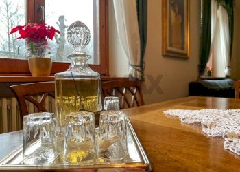 Sala da pranzo - Villa Via Pessina
 
7, Viggiù - foto 18