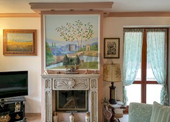 Soggiorno - Villa Via Pessina
 
7, Viggiù - foto 29