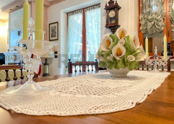 Sala da pranzo - Villa Via Pessina
 
7, Viggiù - foto 30