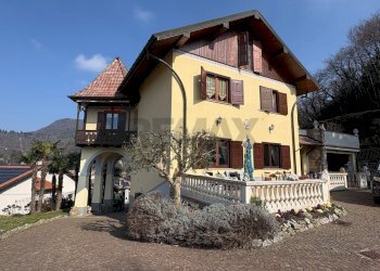 Casa all\'aperto - Villa Via Pessina
 
7, Viggiù - foto 3