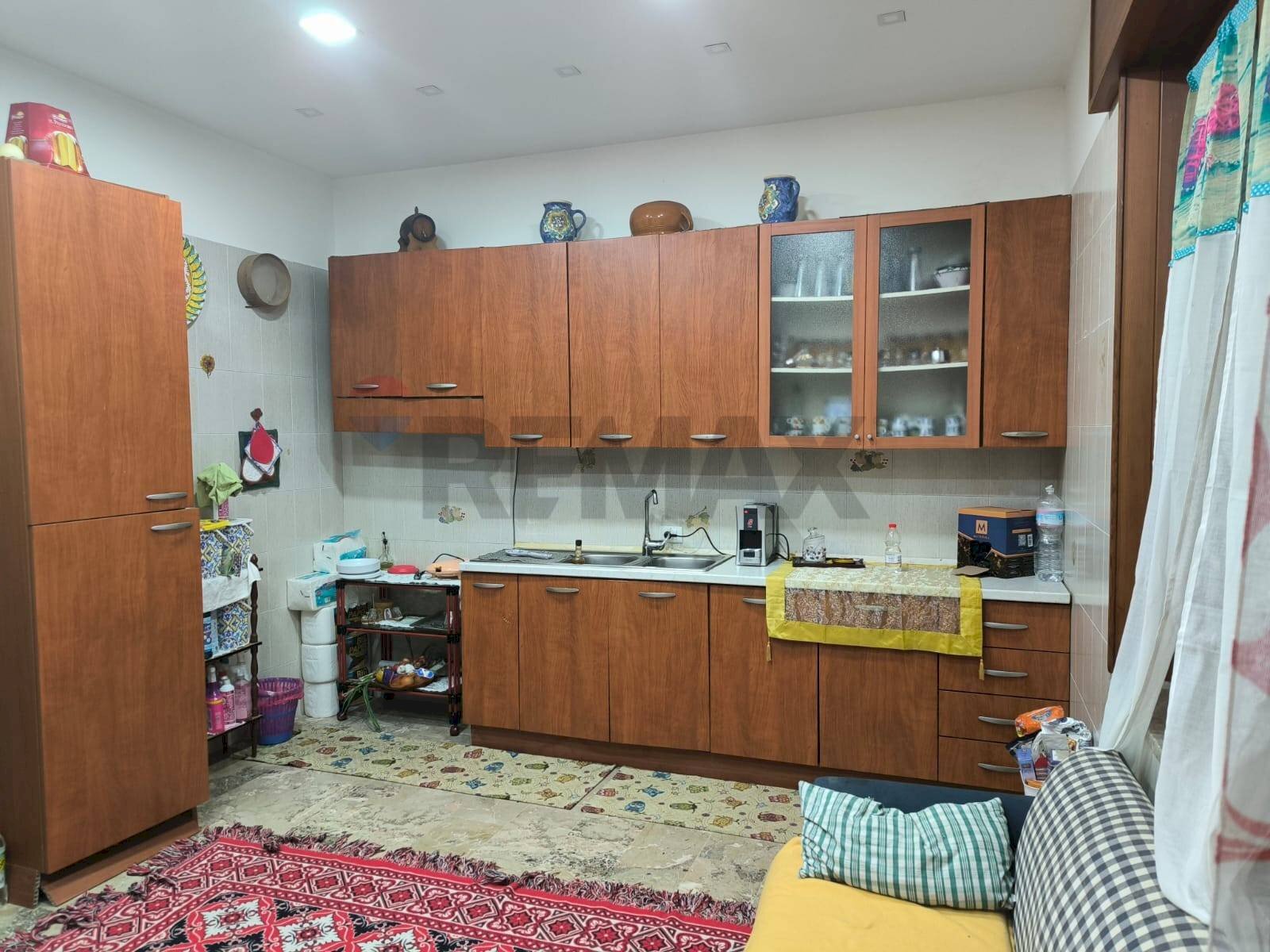 Cucina - Quadrilocale VIA VALENTI
 
70, Valderice - foto 3