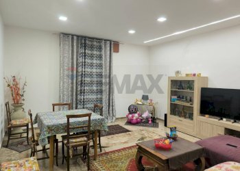 Sala da pranzo - Quadrilocale VIA VALENTI
 
70, Valderice - foto 1