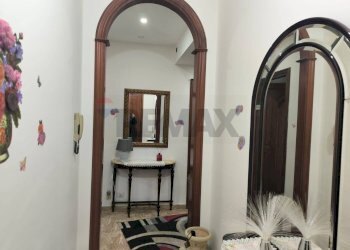 Hall / corridoio - Quadrilocale VIA VALENTI
 
70, Valderice - foto 7