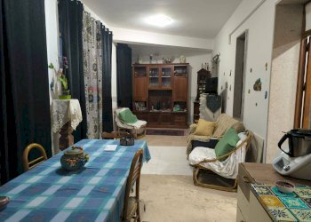 Sala da pranzo - Quadrilocale VIA VALENTI
 
70, Valderice - foto 10